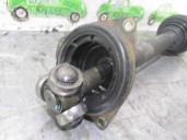 Recambio de transmision delantera izquierda para renault laguna ii (bg0) 2.2 dci turbodiesel referencia OEM IAM 8200079915  