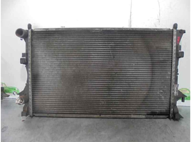 Recambio de radiador agua para renault laguna ii (bg0) 2.2 dci turbodiesel referencia OEM IAM 8200008765A 150720201F05 BEHR