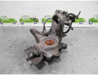 Front left steering knuckle replacement part for Citroën Xantia Berlina 1.9 TD VSX OEM IAM reference 