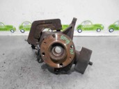 Recambio de mangueta delantera izquierda para citroën xantia berlina 1.9 td vsx referencia OEM IAM 