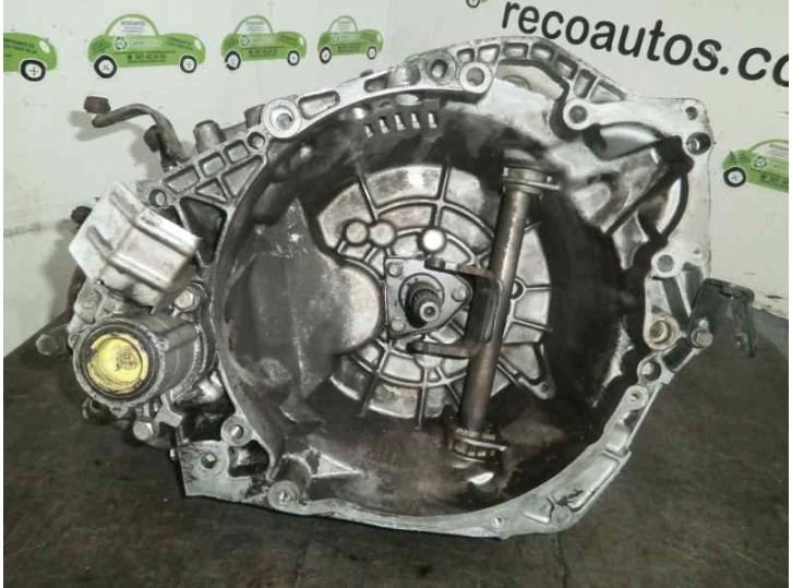 Gearbox replacement part for Citroën Xantia Berlina 1.9 TD VSX OEM IAM reference 20CH93 7358675B 