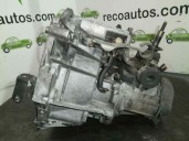 Gearbox replacement part for Citroën Xantia Berlina 1.9 TD VSX OEM IAM reference 20CH93 7358675B 