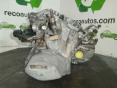 Gearbox replacement part for Citroën Xantia Berlina 1.9 TD VSX OEM IAM reference 20CH93 7358675B 