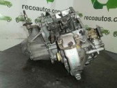 Gearbox replacement part for Citroën Xantia Berlina 1.9 TD VSX OEM IAM reference 20CH93 7358675B 