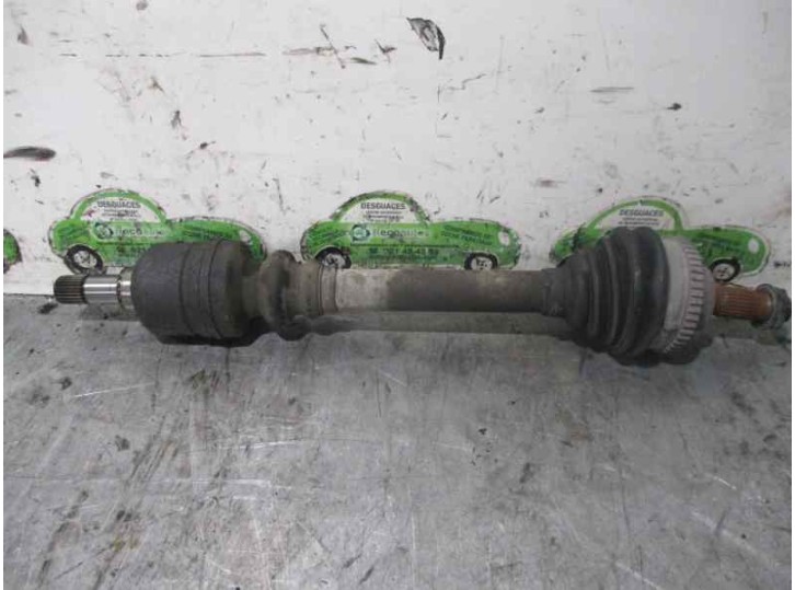 Recambio de transmision delantera izquierda para citroën xantia berlina 1.9 td vsx referencia OEM IAM   