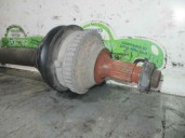 Recambio de transmision delantera izquierda para citroën xantia berlina 1.9 td vsx referencia OEM IAM 