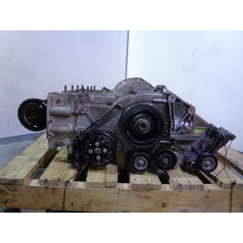Recambio de motor completo para mercedes-benz clase b (w245) 2.0 cat referencia OEM IAM 266960 30166876 A2660100500