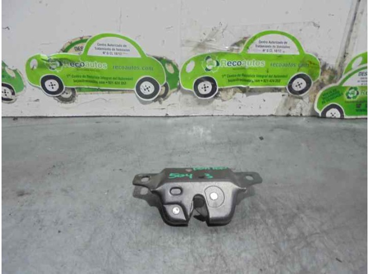 Recambio de cerradura maletero / porton para citroën xantia berlina 1.9 td vsx referencia OEM IAM 5 PUERTAS