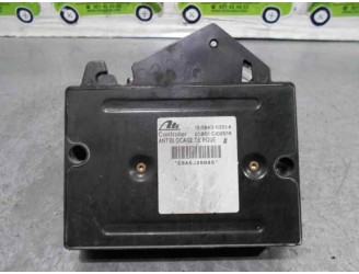 Recambio de centralita abs para citroën xantia berlina 1.9 td vsx referencia OEM IAM 9612783680 10020202274 ATE