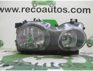 Recambio de faro izquierdo para bmw serie 3 compact (e46) 325ti referencia OEM IAM 63127165781 