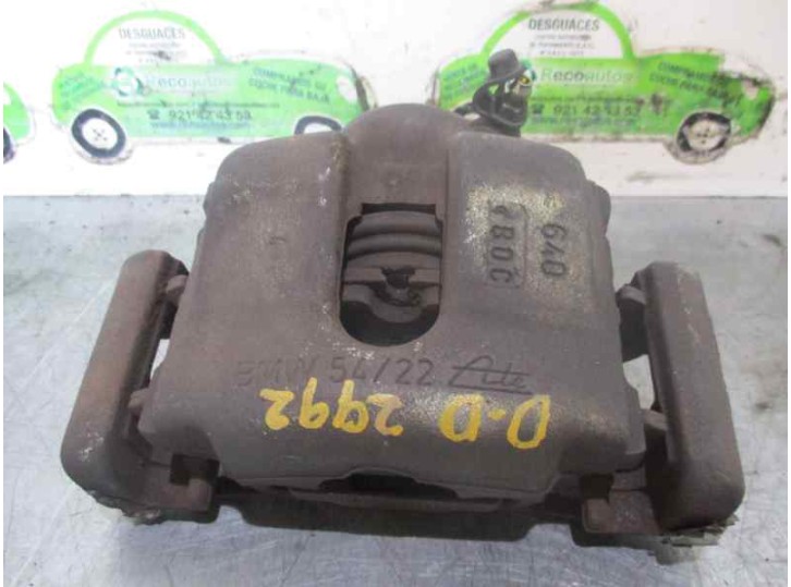 Recambio de pinza freno delantera derecha para bmw serie 3 compact (e46) 325ti referencia OEM IAM 5422  