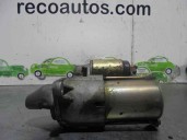 Recambio de motor arranque para daewoo nubira berlina 1.6 cat referencia OEM IAM 96550792  