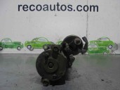 Recambio de motor arranque para daewoo nubira berlina 1.6 cat referencia OEM IAM 96550792  