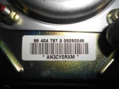 Recambio de airbag delantero izquierdo para daewoo nubira berlina 1.6 cat referencia OEM IAM 96404797 09290246 