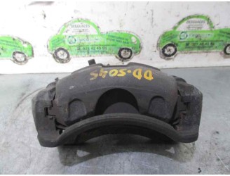 Recambio de pinza freno delantera derecha para daewoo nubira berlina 1.6 cat referencia OEM IAM 