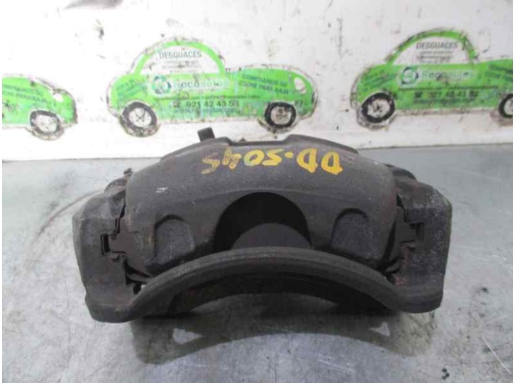 Recambio de pinza freno delantera derecha para daewoo nubira berlina 1.6 cat referencia OEM IAM 
