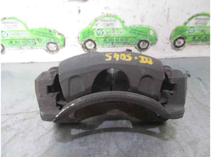 Recambio de pinza freno delantera izquierda para daewoo nubira berlina 1.6 cat referencia OEM IAM 