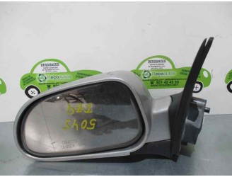 Recambio de retrovisor izquierdo para daewoo nubira berlina 1.6 cat referencia OEM IAM 5 PINES