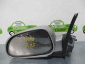 Recambio de retrovisor izquierdo para daewoo nubira berlina 1.6 cat referencia OEM IAM 5 PINES