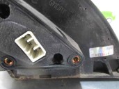 Recambio de retrovisor izquierdo para daewoo nubira berlina 1.6 cat referencia OEM IAM 5 PINES