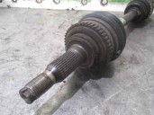 Recambio de transmision delantera izquierda para daewoo nubira berlina 1.6 cat referencia OEM IAM   