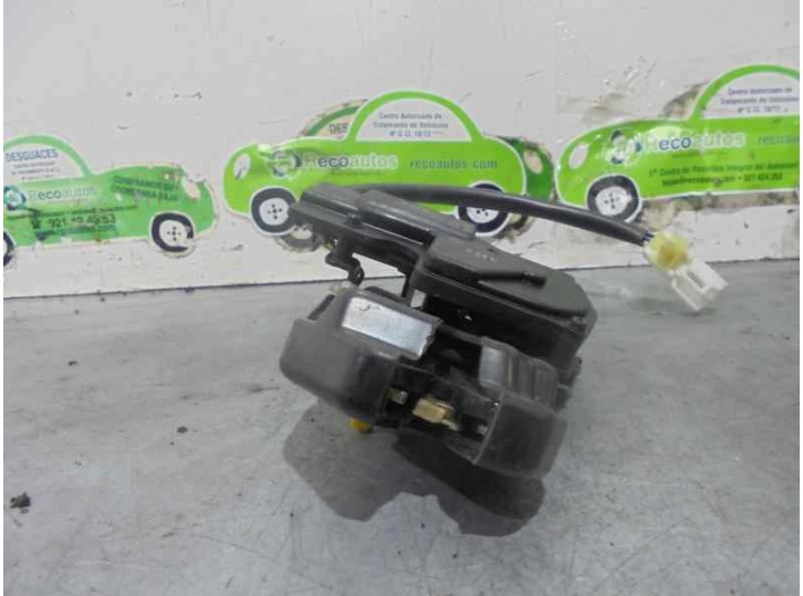 Recambio de cerradura maletero / porton para daewoo nubira berlina 1.6 cat referencia OEM IAM 3 PINES 4 PUERTAS
