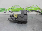 Recambio de cerradura maletero / porton para daewoo nubira berlina 1.6 cat referencia OEM IAM 3 PINES 4 PUERTAS