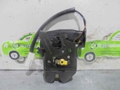 Recambio de cerradura maletero / porton para daewoo nubira berlina 1.6 cat referencia OEM IAM 3 PINES 4 PUERTAS