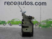 Replacement rear left door lock for Daewoo Nubira saloon 1.6 CAT OEM IAM reference 2 PINS 4 DOORS
