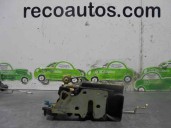 Replacement rear left door lock for Daewoo Nubira saloon 1.6 CAT OEM IAM reference 2 PINS 4 DOORS