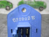 Recambio de resistencia calefaccion para daewoo nubira berlina 1.6 cat referencia OEM IAM 030902E 