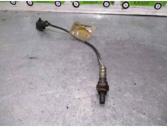 Recambio de sonda lambda para daewoo nubira berlina 1.6 cat referencia OEM IAM  341W61099 NTK