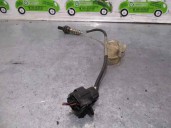 Recambio de sonda lambda para daewoo nubira berlina 1.6 cat referencia OEM IAM 341W61099 NTK