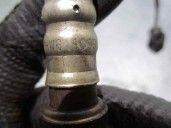 Recambio de sonda lambda para daewoo nubira berlina 1.6 cat referencia OEM IAM 341W61099 NTK