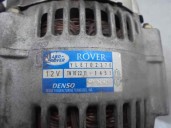 Recambio de alternador para mg serie 75 (rj) 1.8 cat referencia OEM IAM YLE102370 TN1022111451 DENSO