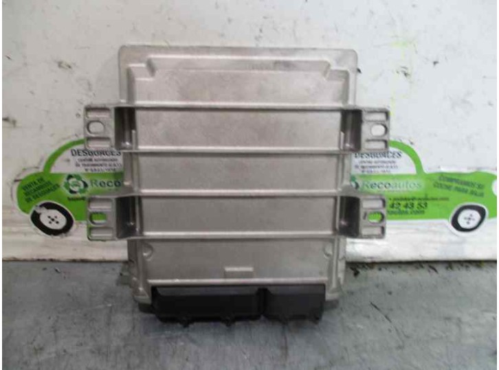 Recambio de centralita motor uce para mg serie 75 (rj) 1.8 cat referencia OEM IAM NNN0000110 M3A06BH33 