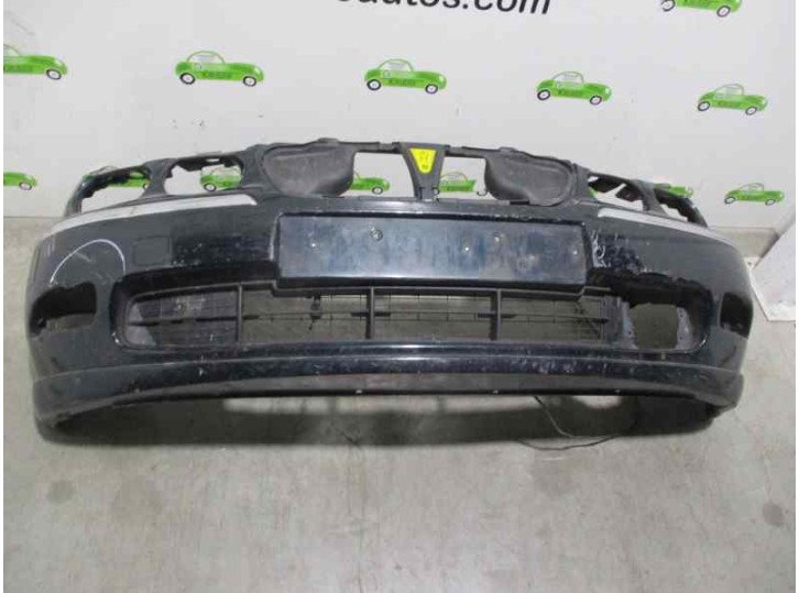 Recambio de paragolpes delantero para mg serie 75 (rj) 1.8 cat referencia OEM IAM  AZUL VERDOSO 