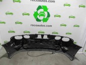 Recambio de paragolpes delantero para mg serie 75 (rj) 1.8 cat referencia OEM IAM AZUL VERDOSO 