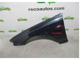 Recambio de aleta delantera izquierda para mg serie 75 (rj) 1.8 cat referencia OEM IAM VERDE 