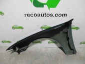 Recambio de aleta delantera derecha para mg serie 75 (rj) 1.8 cat referencia OEM IAM 3901020 VERDE 