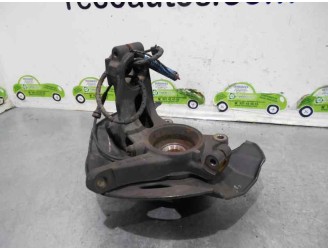 Recambio de mangueta delantera izquierda para mg serie 75 (rj) 1.8 cat referencia OEM IAM RUB101930 