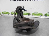 Recambio de mangueta delantera izquierda para mg serie 75 (rj) 1.8 cat referencia OEM IAM RUB101930 