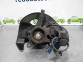 Recambio de mangueta delantera izquierda para mg serie 75 (rj) 1.8 cat referencia OEM IAM RUB101930 