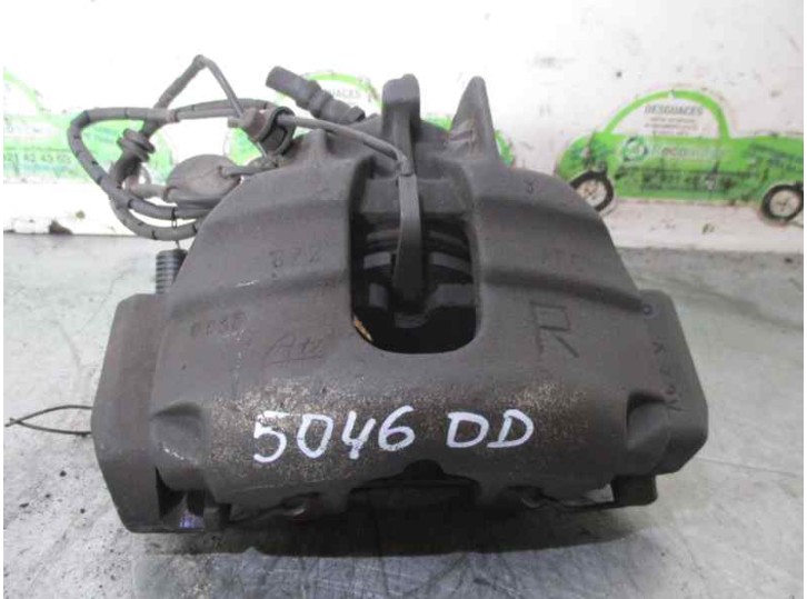 Recambio de pinza freno delantera derecha para mg serie 75 (rj) 1.8 cat referencia OEM IAM   ATE