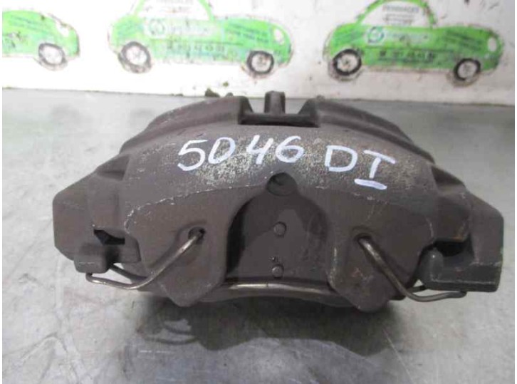 Recambio de pinza freno delantera izquierda para mg serie 75 (rj) 1.8 cat referencia OEM IAM 