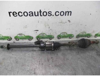 Recambio de transmision delantera derecha para mg serie 75 (rj) 1.8 cat referencia OEM IAM 
