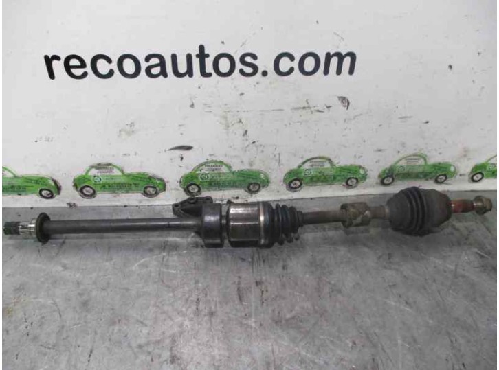 Recambio de transmision delantera derecha para mg serie 75 (rj) 1.8 cat referencia OEM IAM   