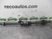 Recambio de transmision delantera derecha para mg serie 75 (rj) 1.8 cat referencia OEM IAM 