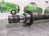 Recambio de transmision delantera derecha para mg serie 75 (rj) 1.8 cat referencia OEM IAM 