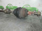 Recambio de transmision delantera derecha para mg serie 75 (rj) 1.8 cat referencia OEM IAM 